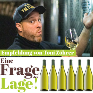 Eine Frage der Lage: Top-Lagenweine vom Weingut Zöhrer / Krems a.d. Donau (NÖ)