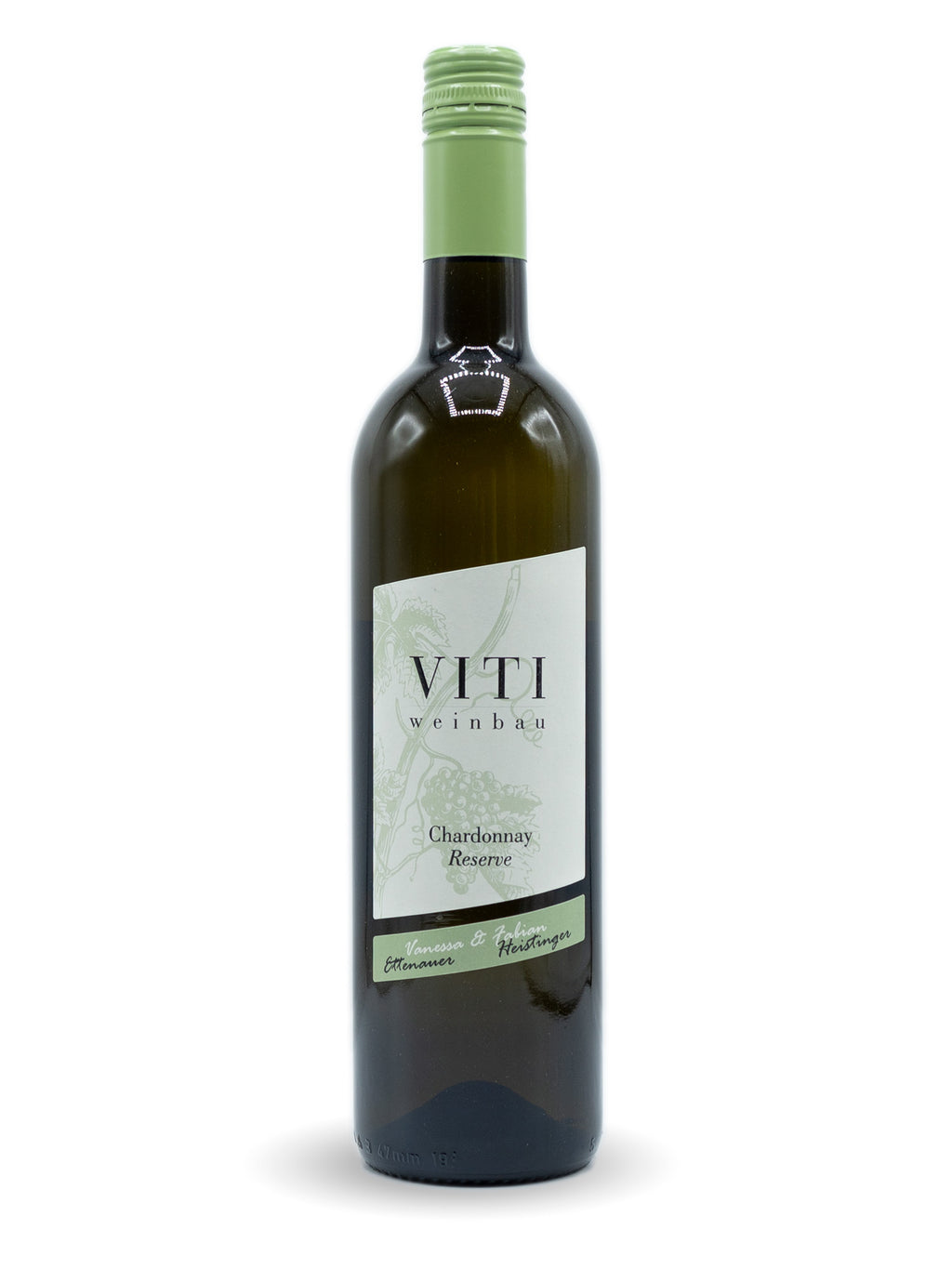Chardonnay Reserve 2020 - Weinbau Viti
