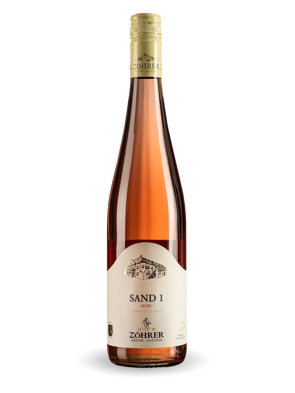 Rosé „SAND1“ 2023 - Weingut Zöhrer / Krems