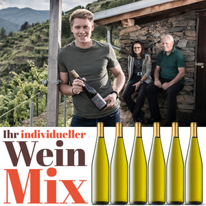 Ihre Wein-Auswahl / Wachau - Weingut Simon Gattinger