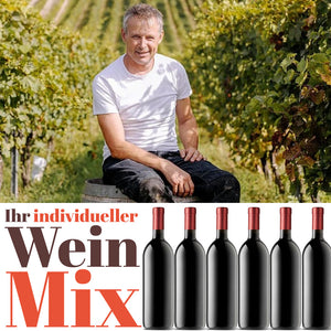 Ihre Wein-Auswahl - Weingut Glock / Carnuntum (Bgld.)