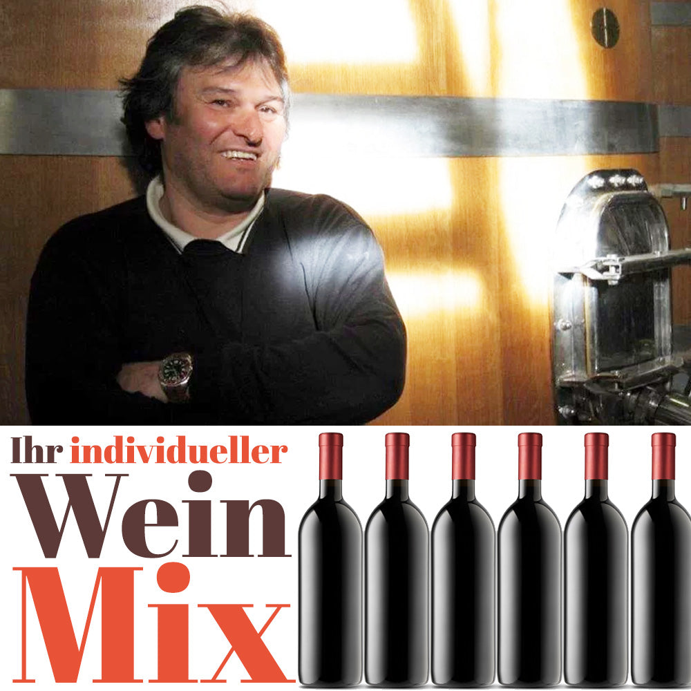 Ihre Wein-Auswahl - Weingut Paul Lehrner / Horitschon