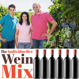 Ihre Wein-Auswahl vom Weingut Salzl / Neusiedlersee