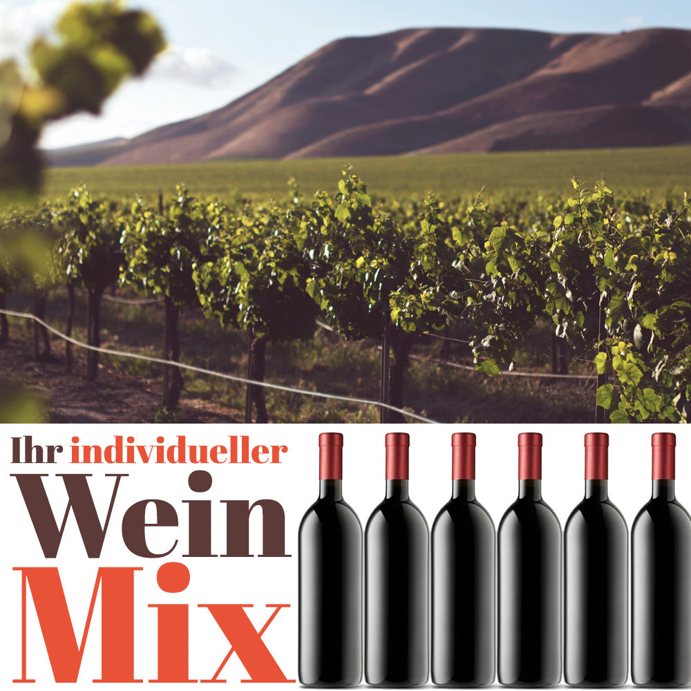 Ihre Wein-Auswahl - Weingut Perdeberg / Südafrika