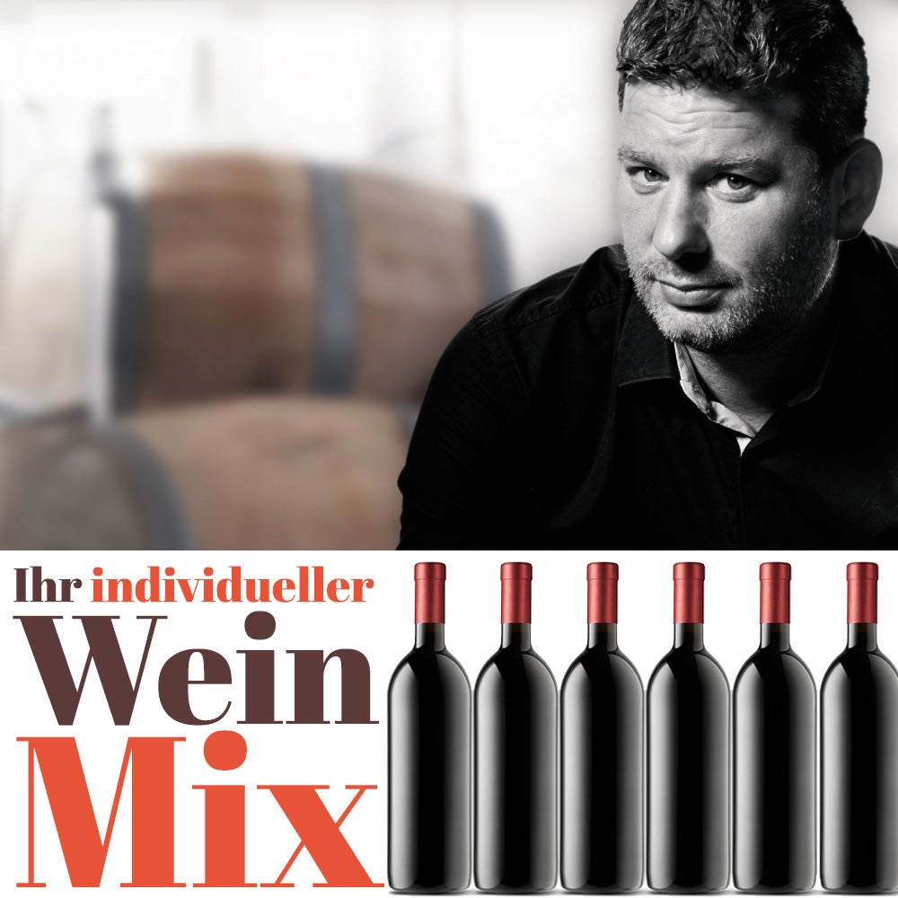 Ihre Wein-Auswahl vom Weingut Tesch / Neckenmarkt (Bgld)