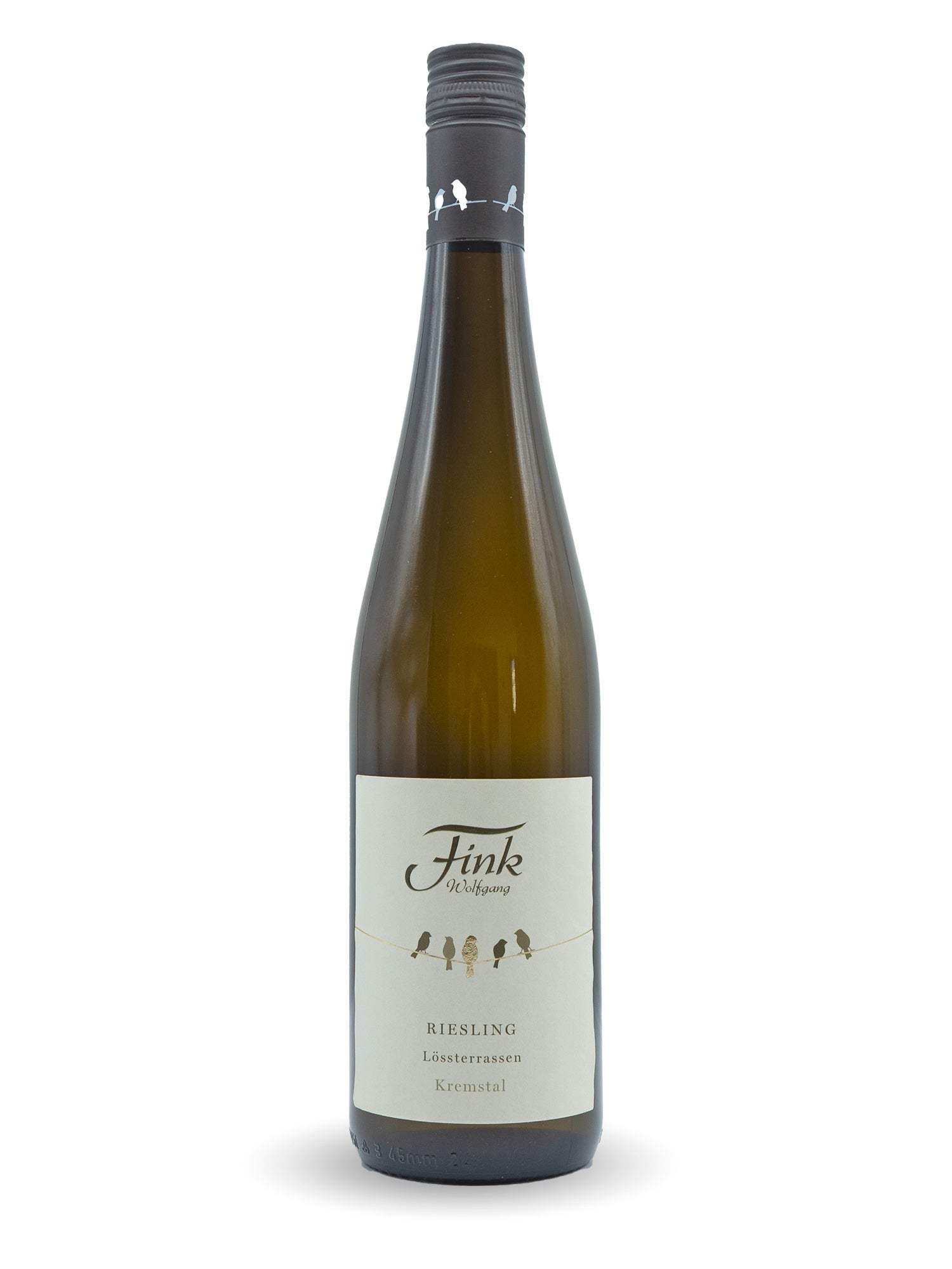 Riesling Lössterrassen DAC 2024 - Winzerhof Fink