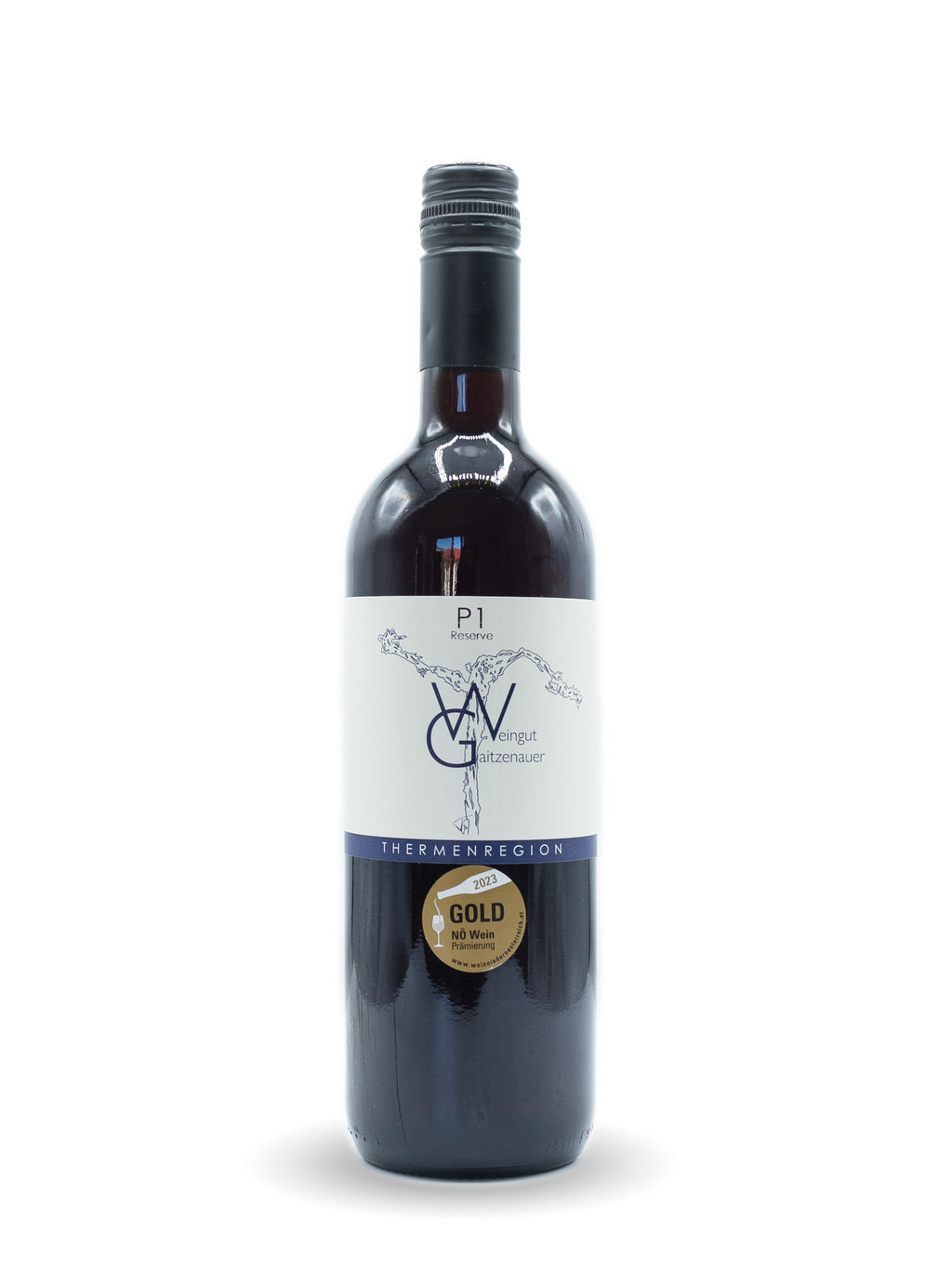Pinot Noir „P1“ Reserve 2020 - Weingut Gaitzenauer