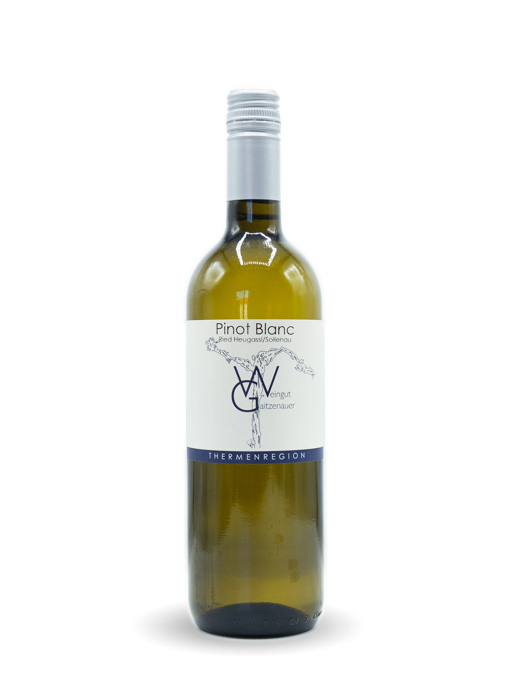 Pinot Blanc „Heugassl“ 2021 - Weingut Gaitzenauer