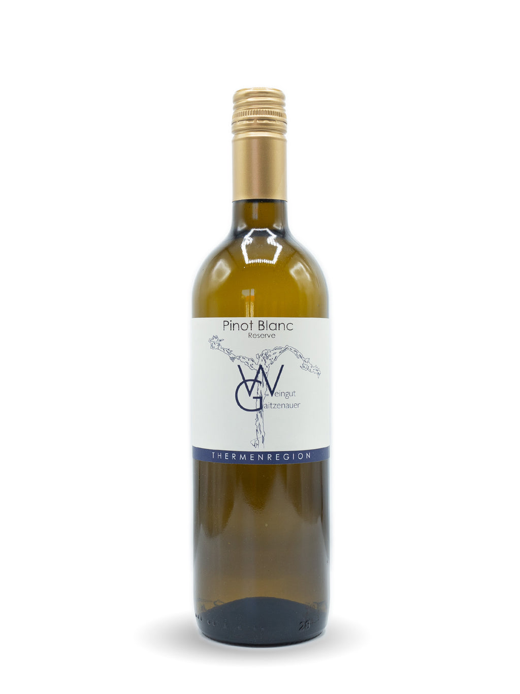 Pinot Blanc Reserve „Heideansiedlung“ 2020 - Weingut Gaitzenauer