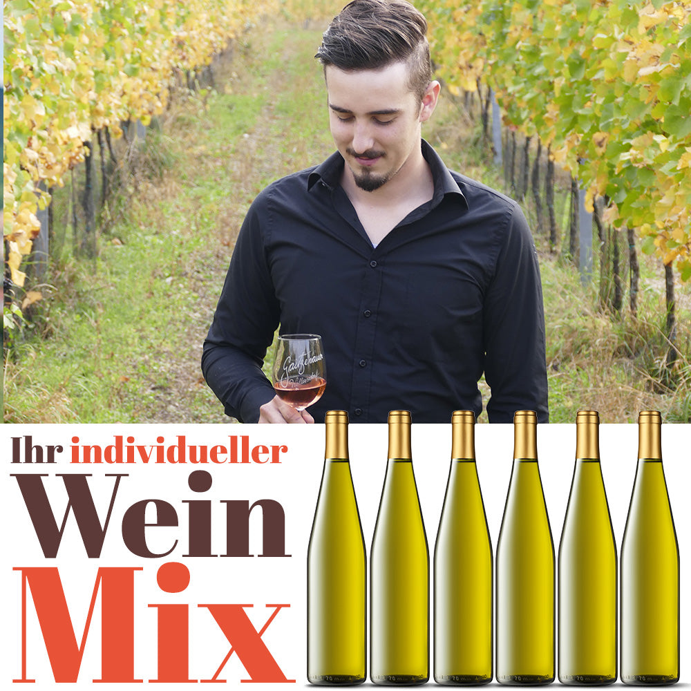 Ihre Wein-Auswahl - Weingut Gaitzenauer / Sollenau (NÖ)