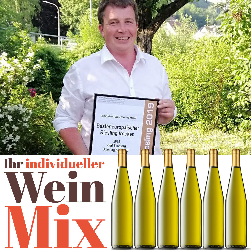 Ihre Wein-Auswahl - Weingut Roman Gritsch / Spitz a.d. Donau, Wachau (NÖ)
