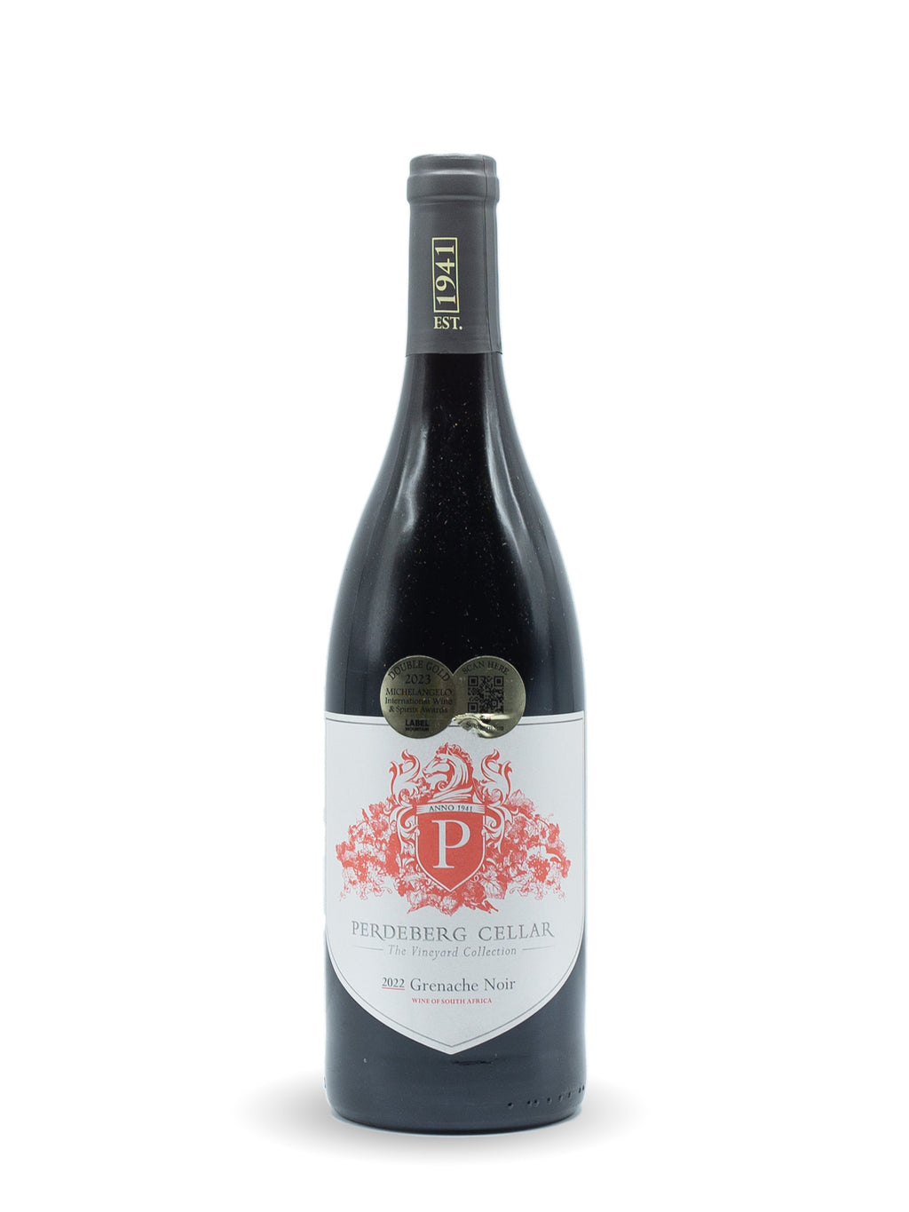 Grenache Noir 2022 - Weingut Perdeberg / Paarl, Südafrika