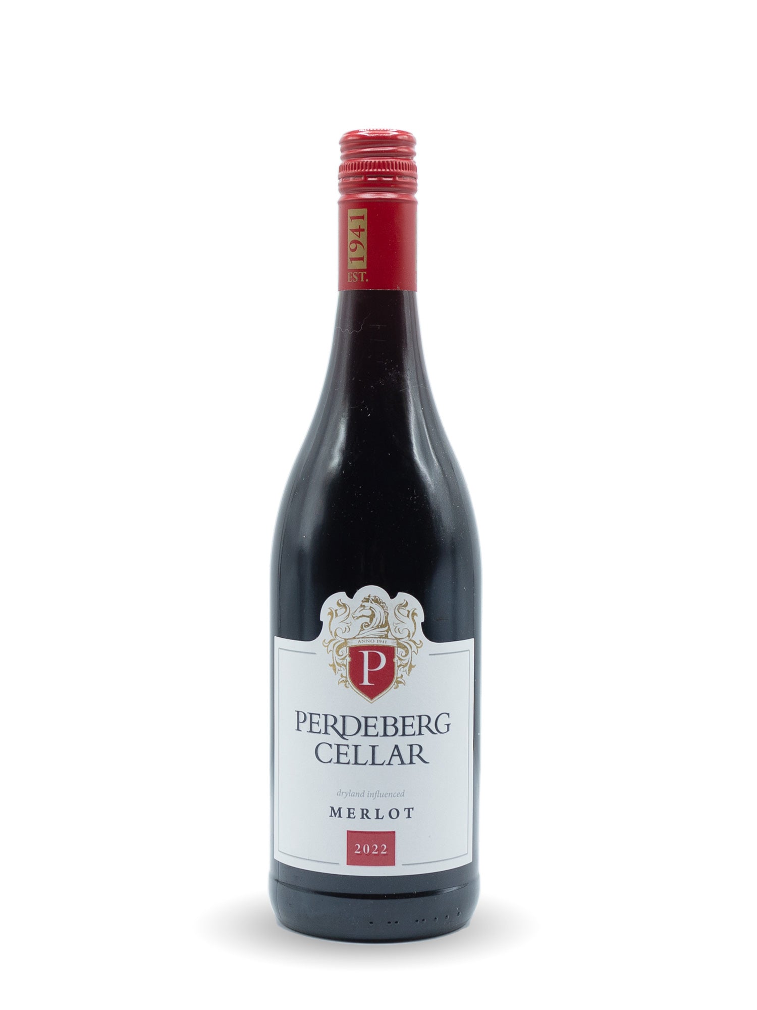 Merlot 2022 - Weingut Perdeberg / Paarl, Südafrika