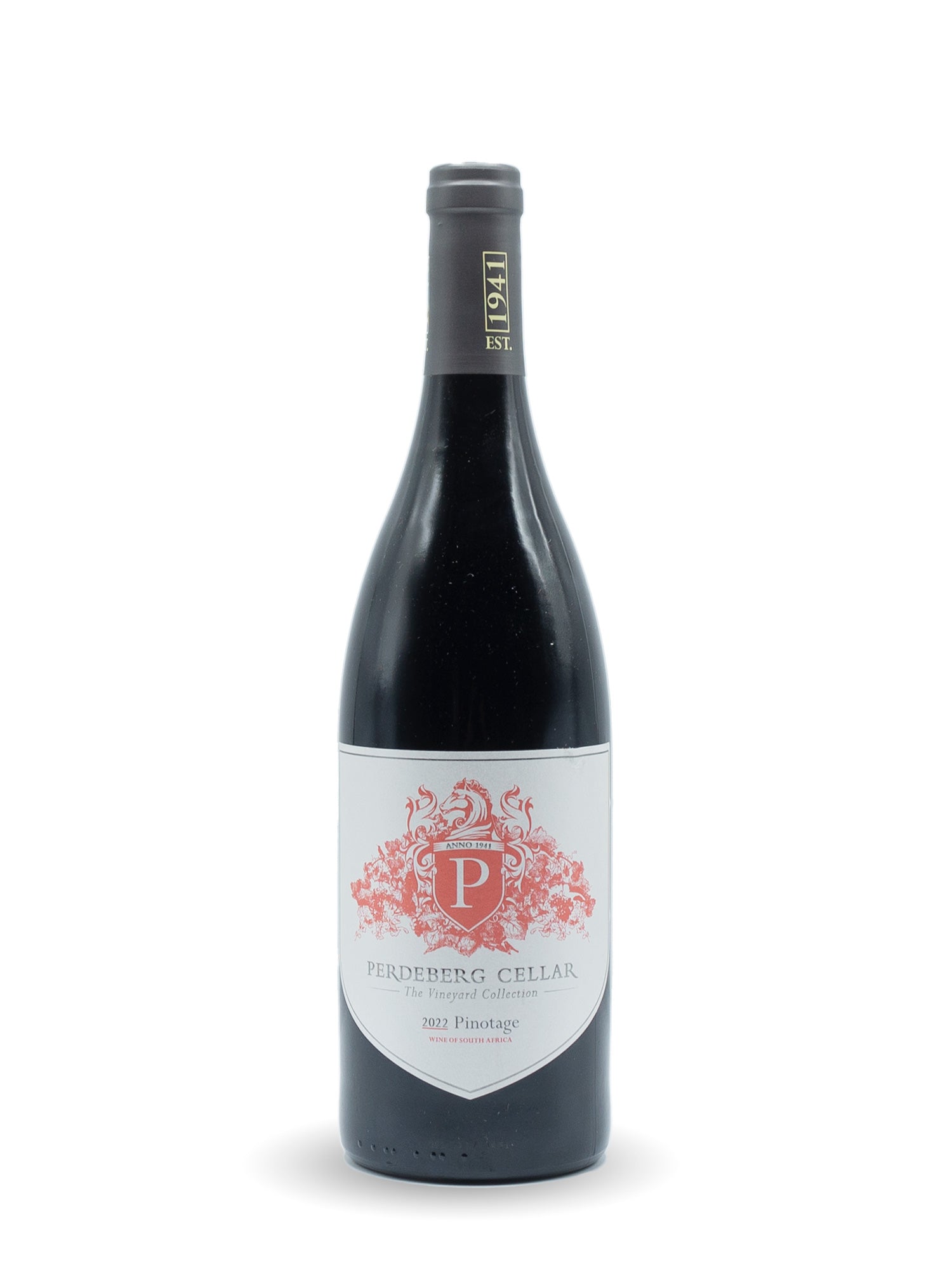 Pinotage „Premium“ 2022 - Weingut Perdeberg / Paarl, Südafrika