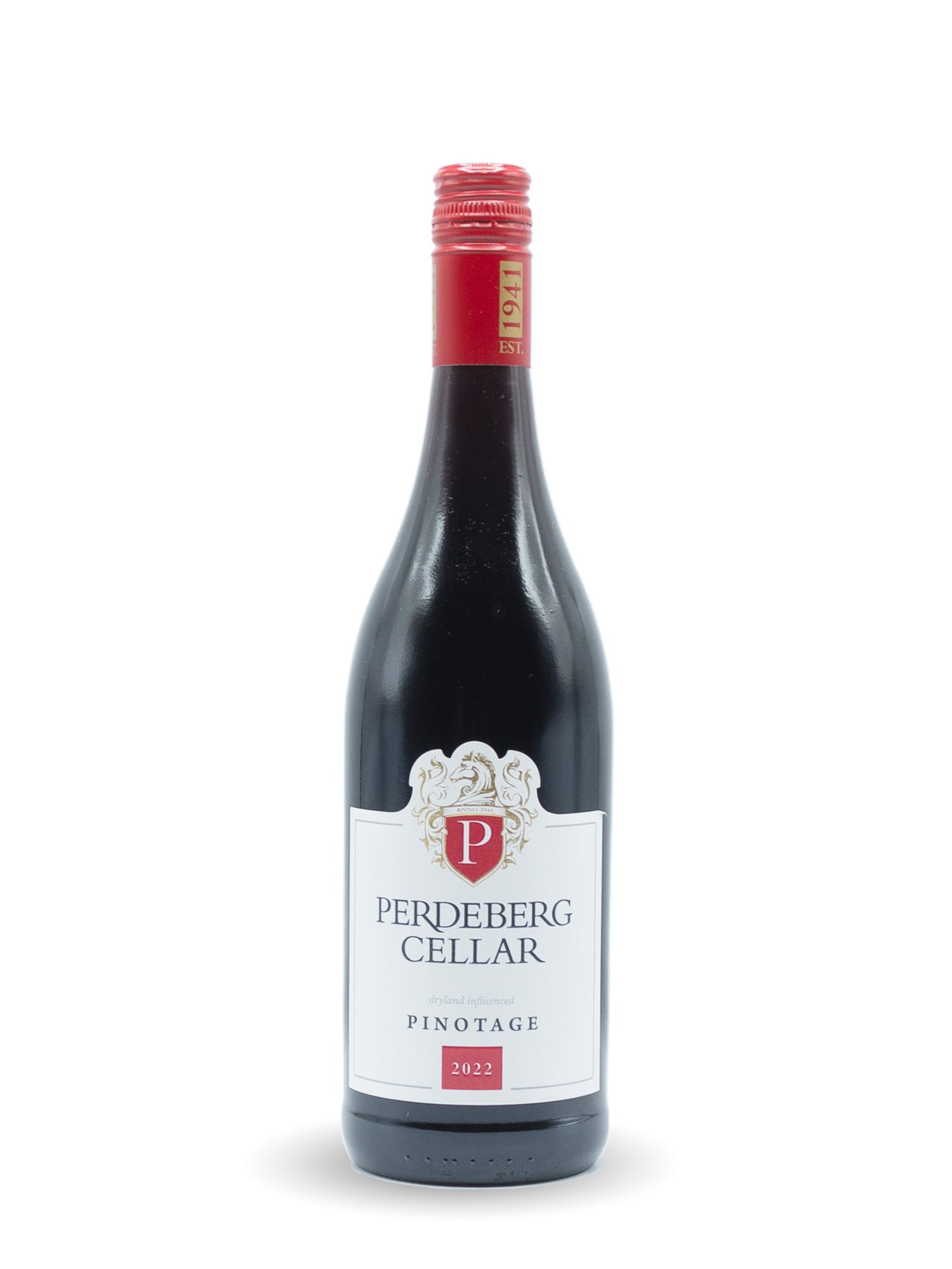 Pinotage 2022 - Weingut Perdeberg / Paarl, Südafrika