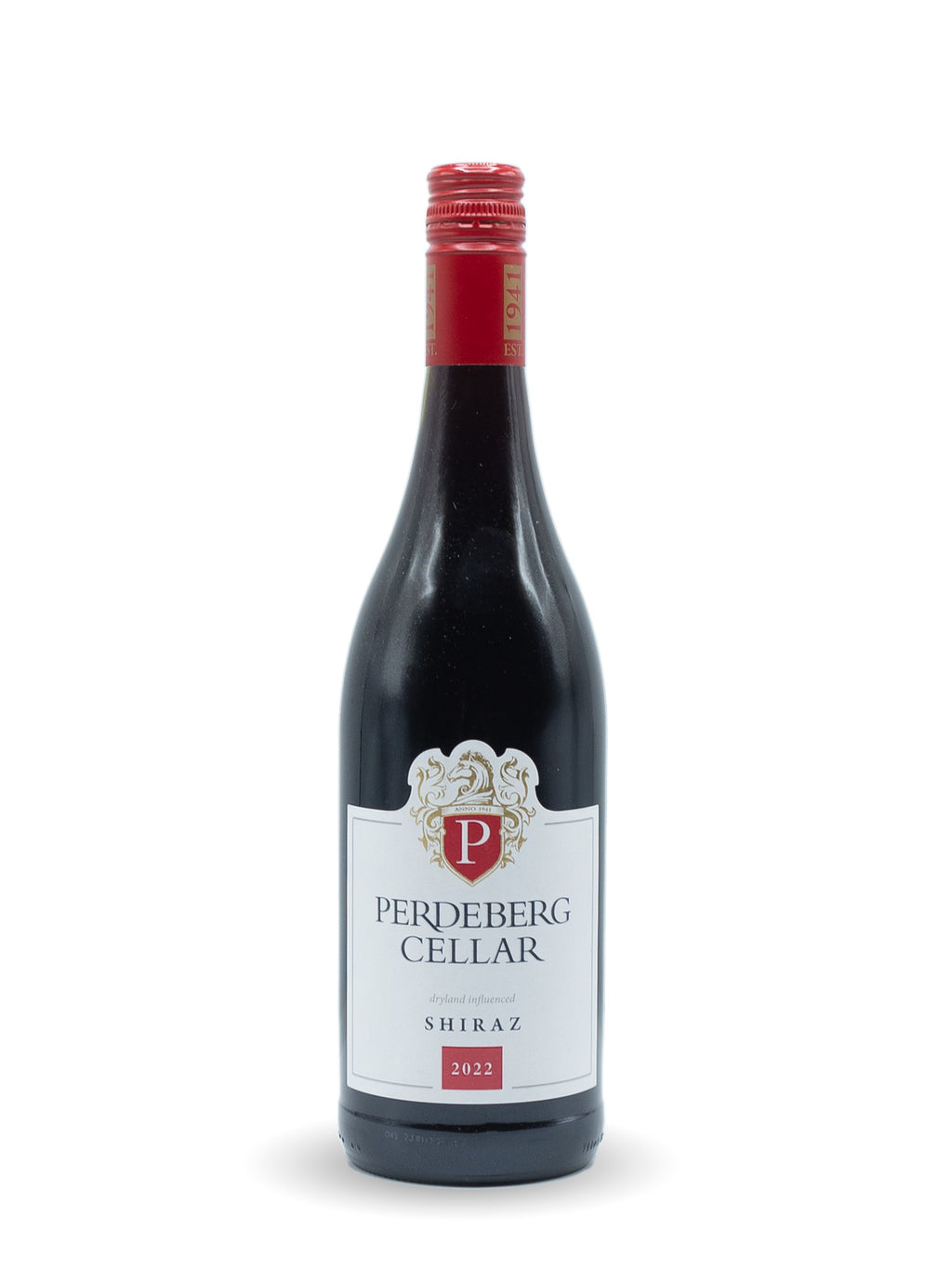 Shiraz 2022 - Weingut Perdeberg / Paarl, Südafrika