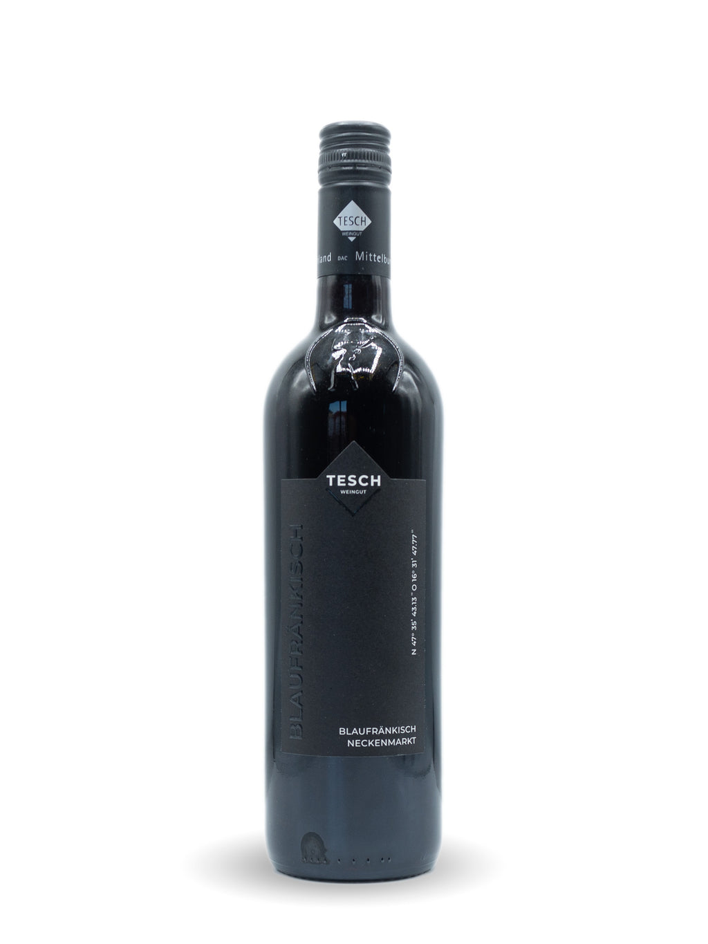 Blaufränkisch „Neckenmarkt“ 2021 DAC - Weingut Tesch