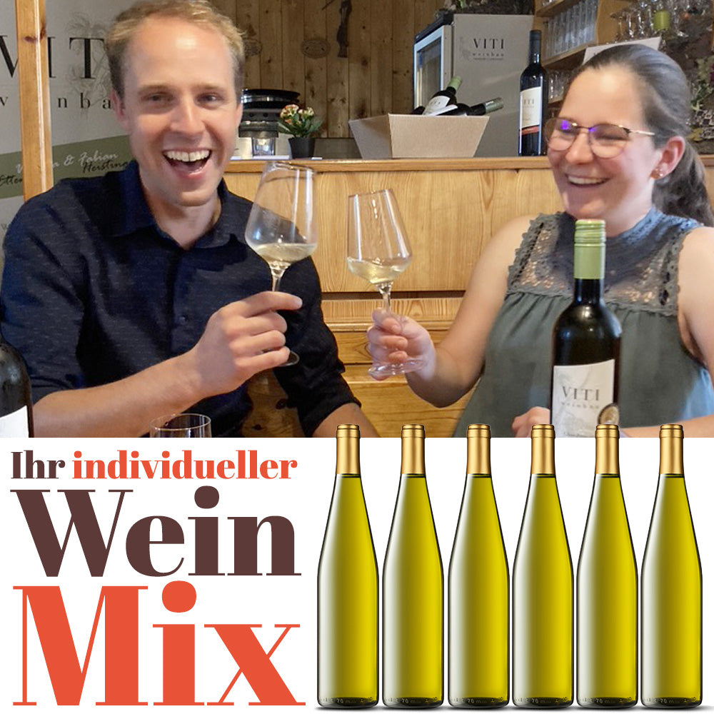 Ihre Wein-Auswahl - Weinbau Viti / Kremstal (NÖ)