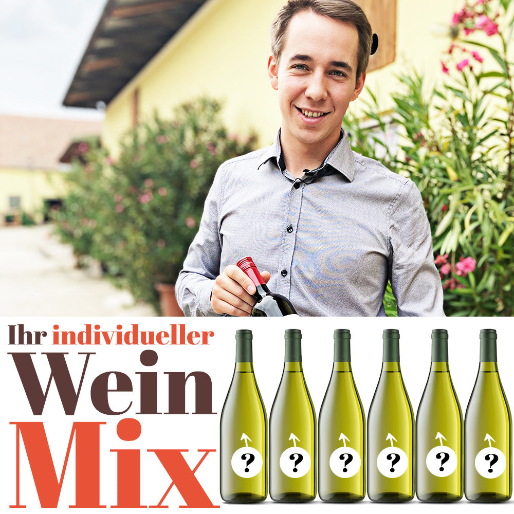 Ihre Wein-Auswahl - Weingut Thüringer / Weinviertel (NÖ)