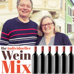 Ihre Wein-Auswahl vom Weingut Conrad / Rust (Bgld.)