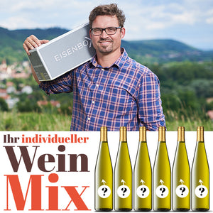Ihre Wein-Auswahl - Weingut Eisenbock / Schönberg am Kamp, NÖ