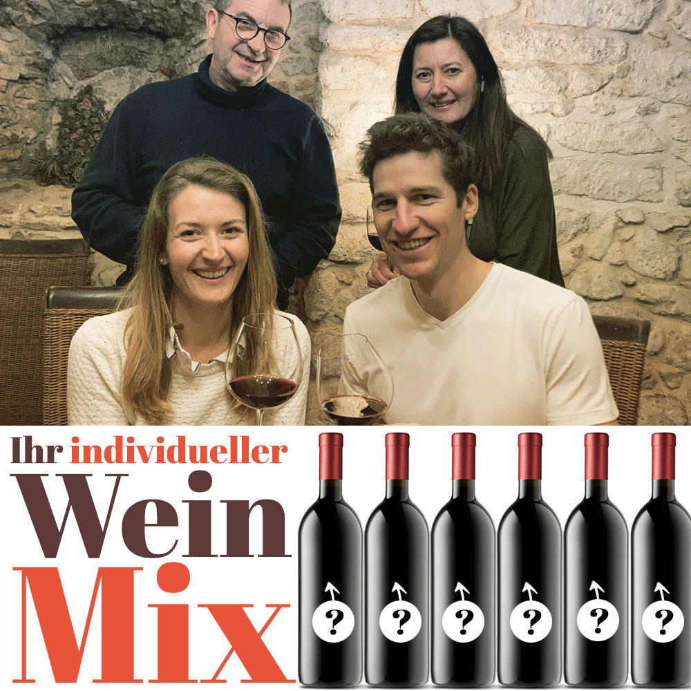 Ihre Wein-Auswahl - Weingut Kornfeld / Neusiedlersee