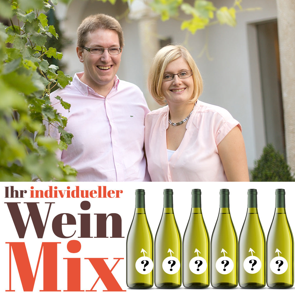 Ihre Wein-Auswahl - BIOweingut W. Müllner / Weinviertel NÖ