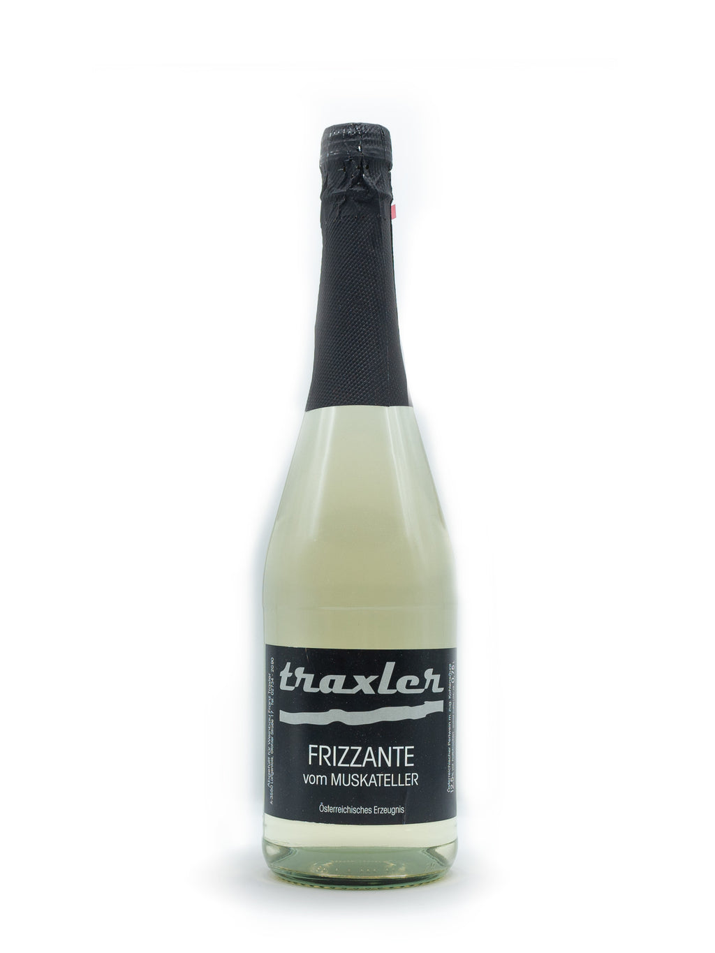 Frizzante vom Muskateller - Weingut Franz Traxler