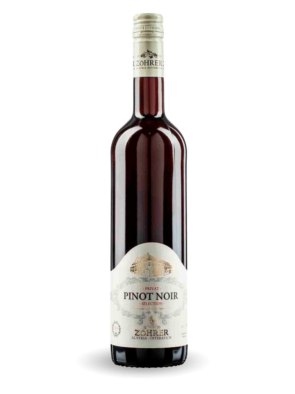Pinot Noir „Privat Selection“ - Weingut Zöhrer / Krems
